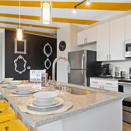Modern Home 2Br 2Ba Free Off-Street Parking & Wifi Baltimora Esterno foto