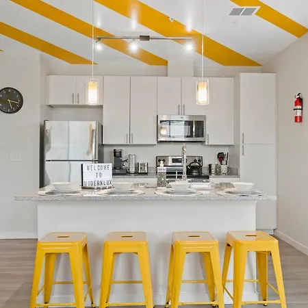 Modern Home 2Br 2Ba Free Off-Street Parking & Wifi Baltimora Esterno foto