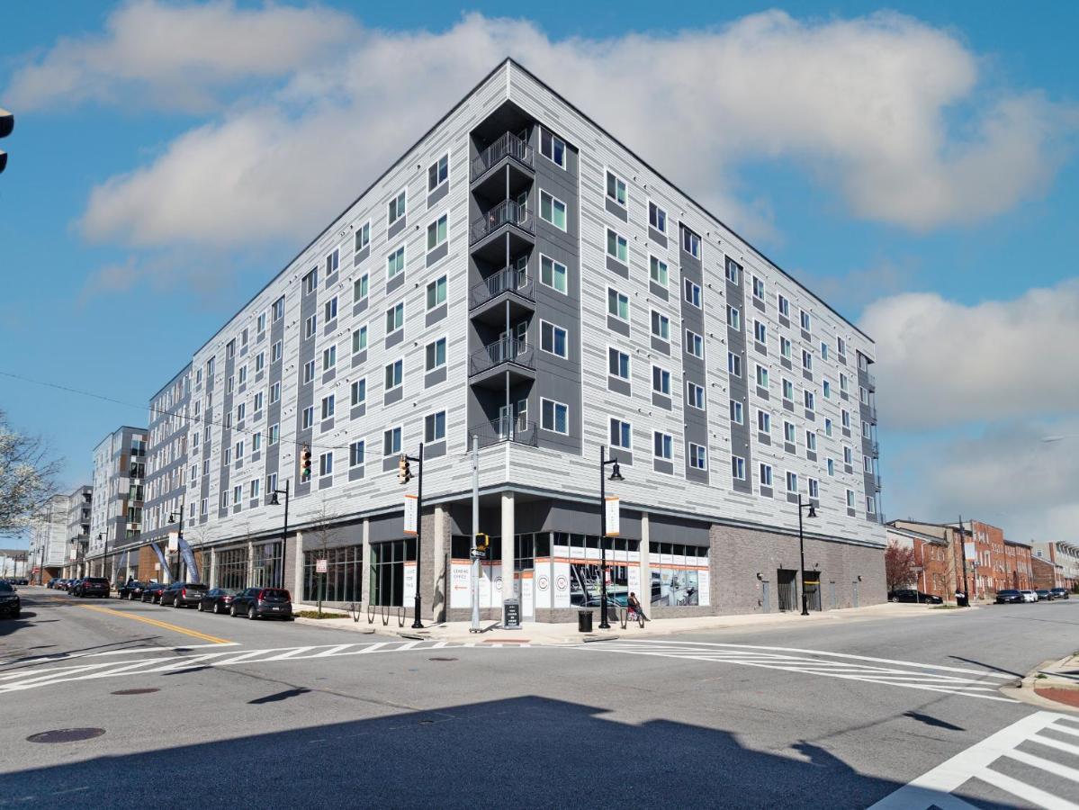 Modern 2br 2ba Free Off-street Parking & Wifi * Baltimore